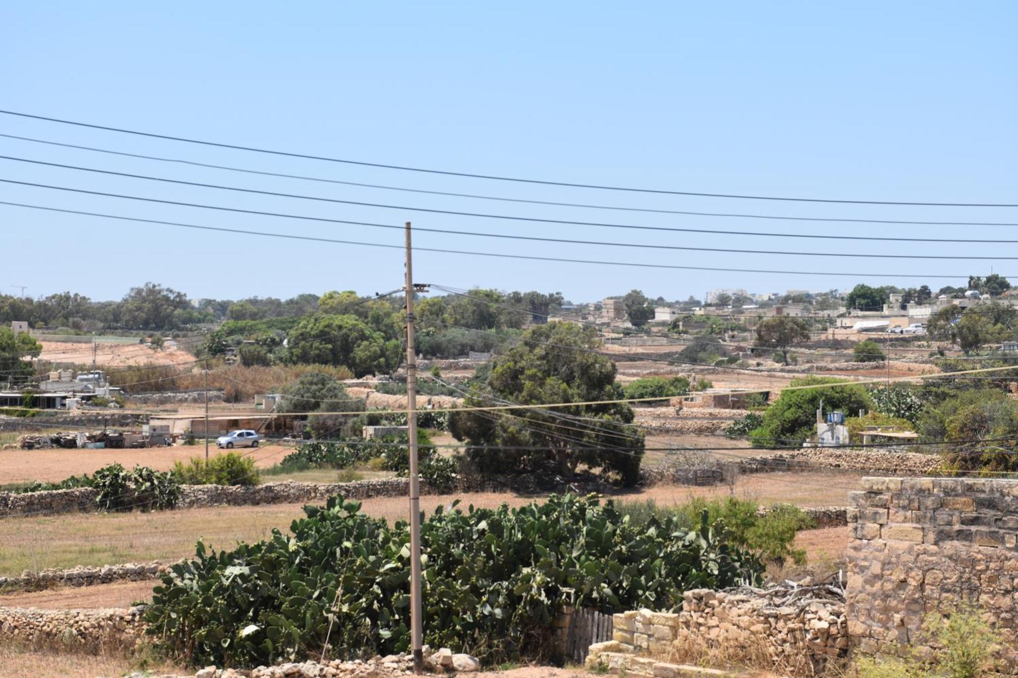 Sensi Hotel Marsaskala Eksteriør bilde