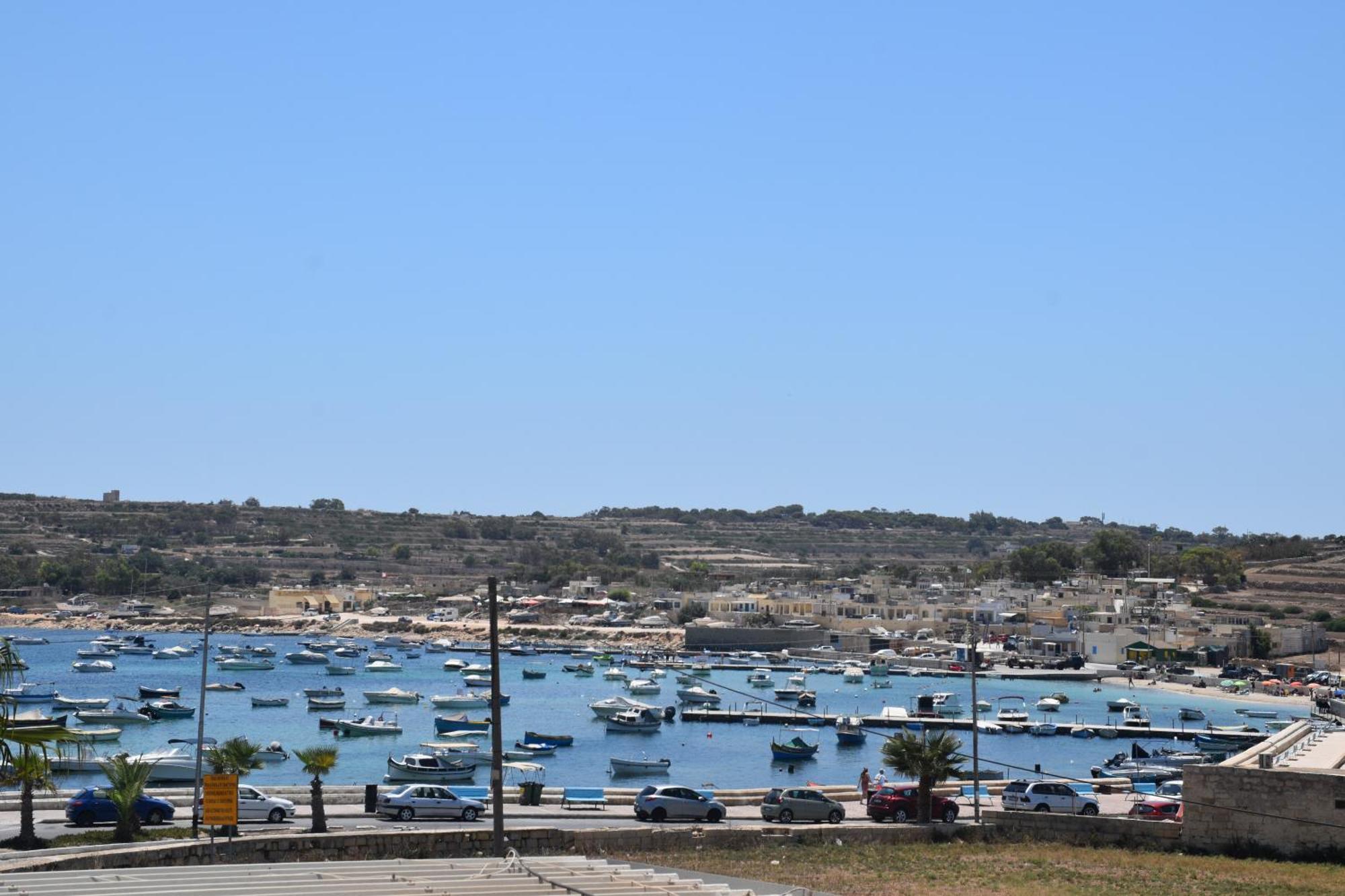 Sensi Hotel Marsaskala Eksteriør bilde