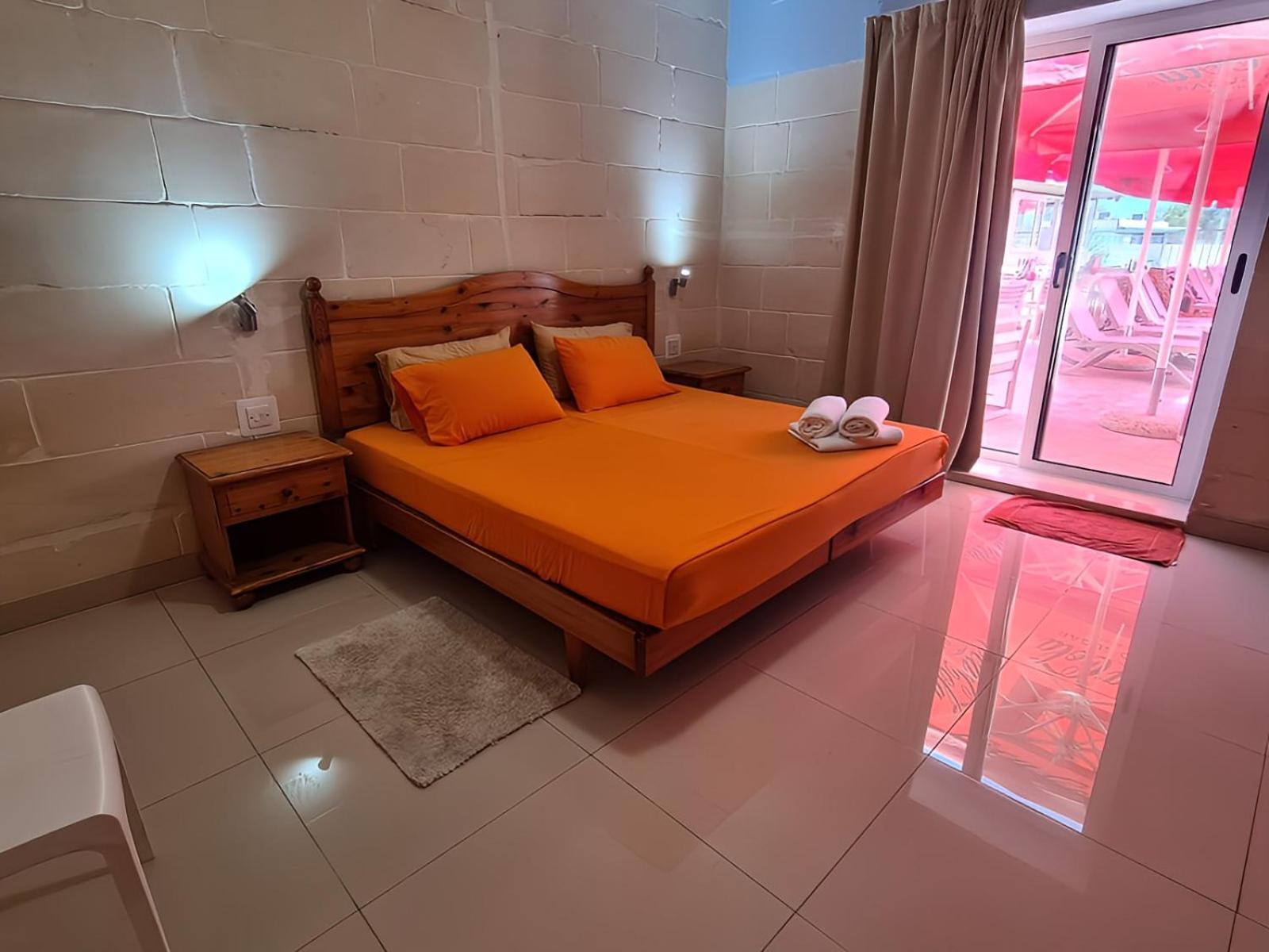 Sensi Hotel Marsaskala Eksteriør bilde