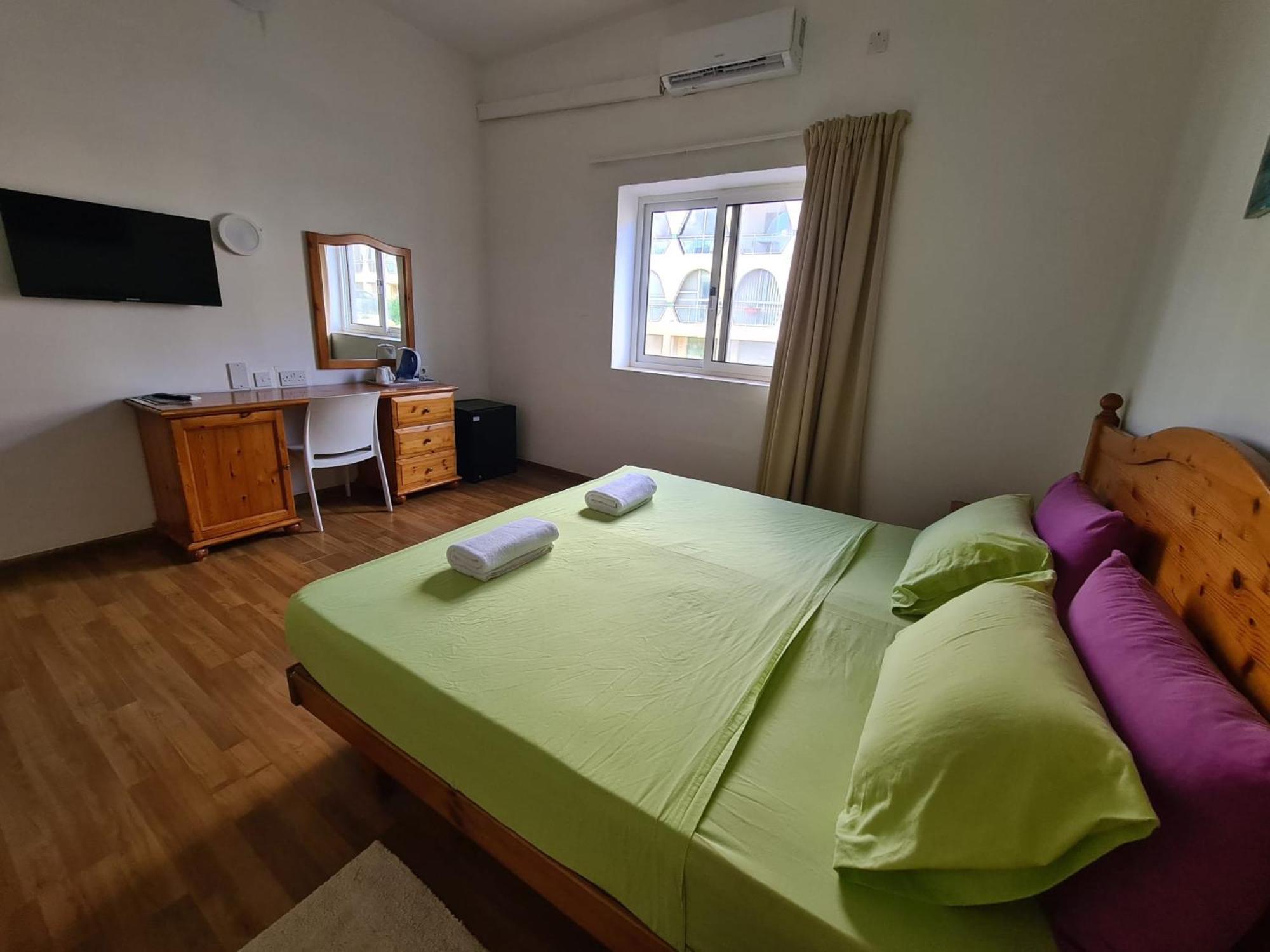 Sensi Hotel Marsaskala Eksteriør bilde