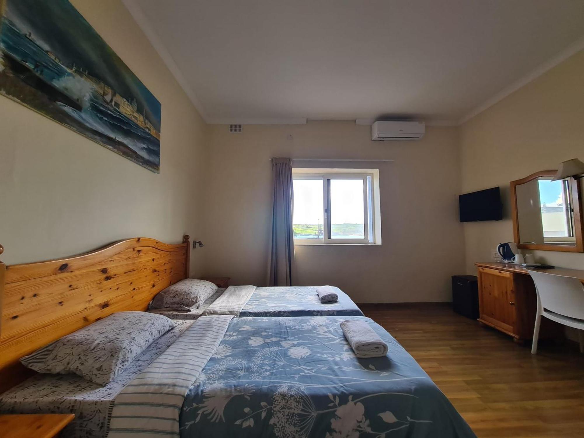 Sensi Hotel Marsaskala Eksteriør bilde