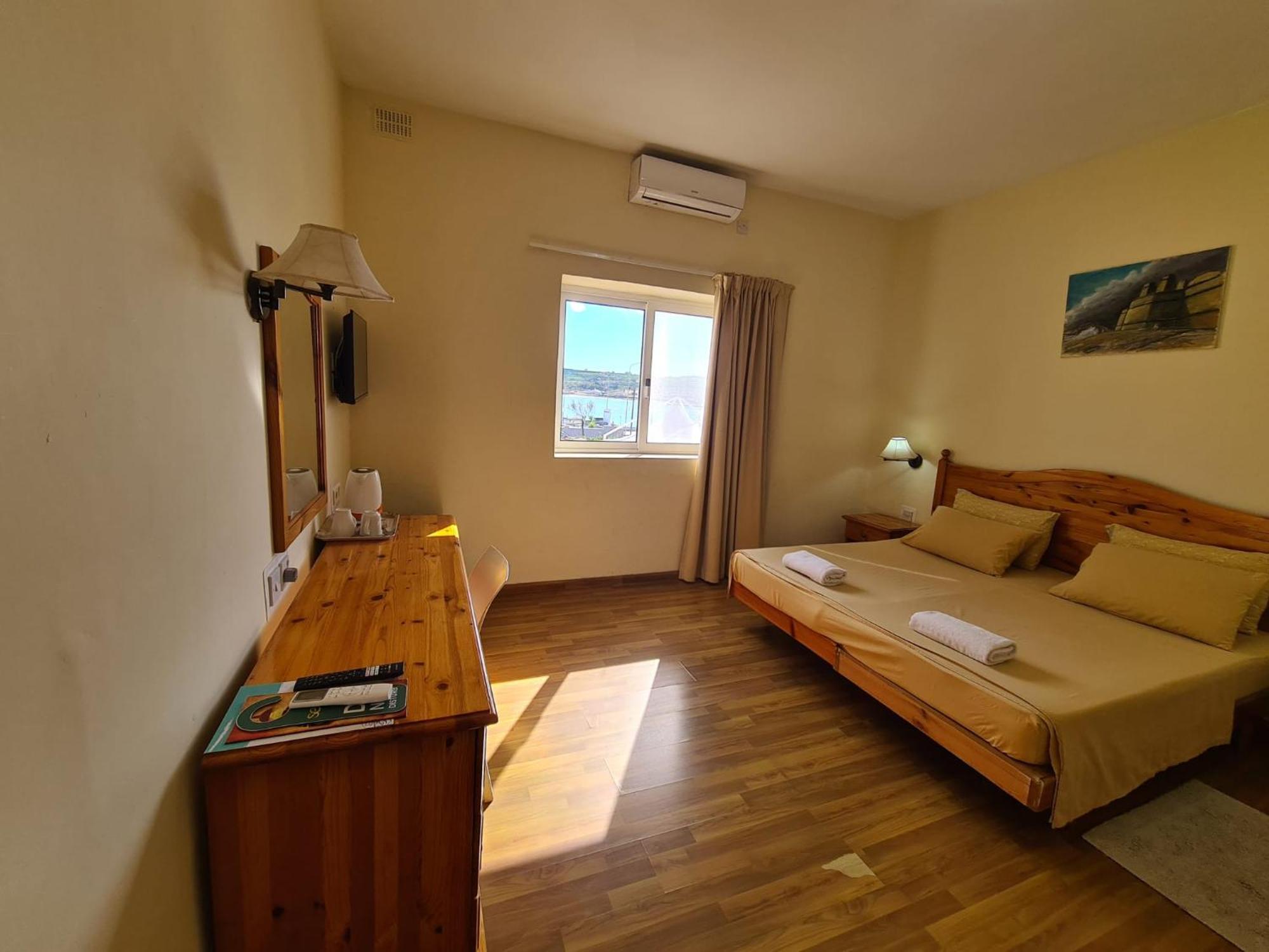 Sensi Hotel Marsaskala Eksteriør bilde