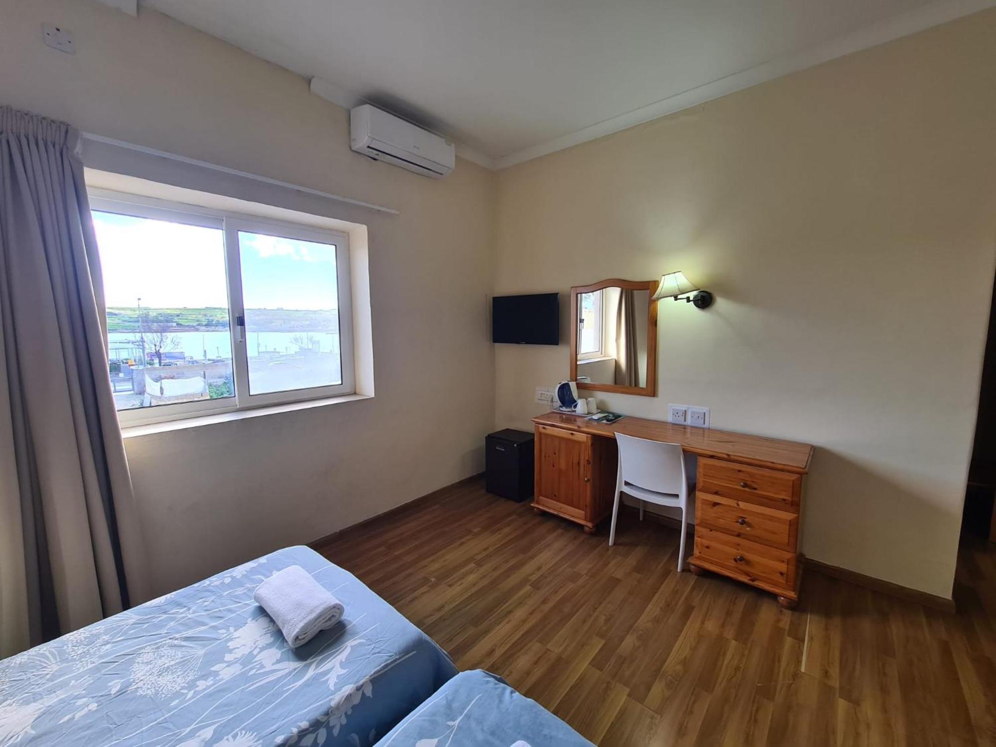 Sensi Hotel Marsaskala Eksteriør bilde