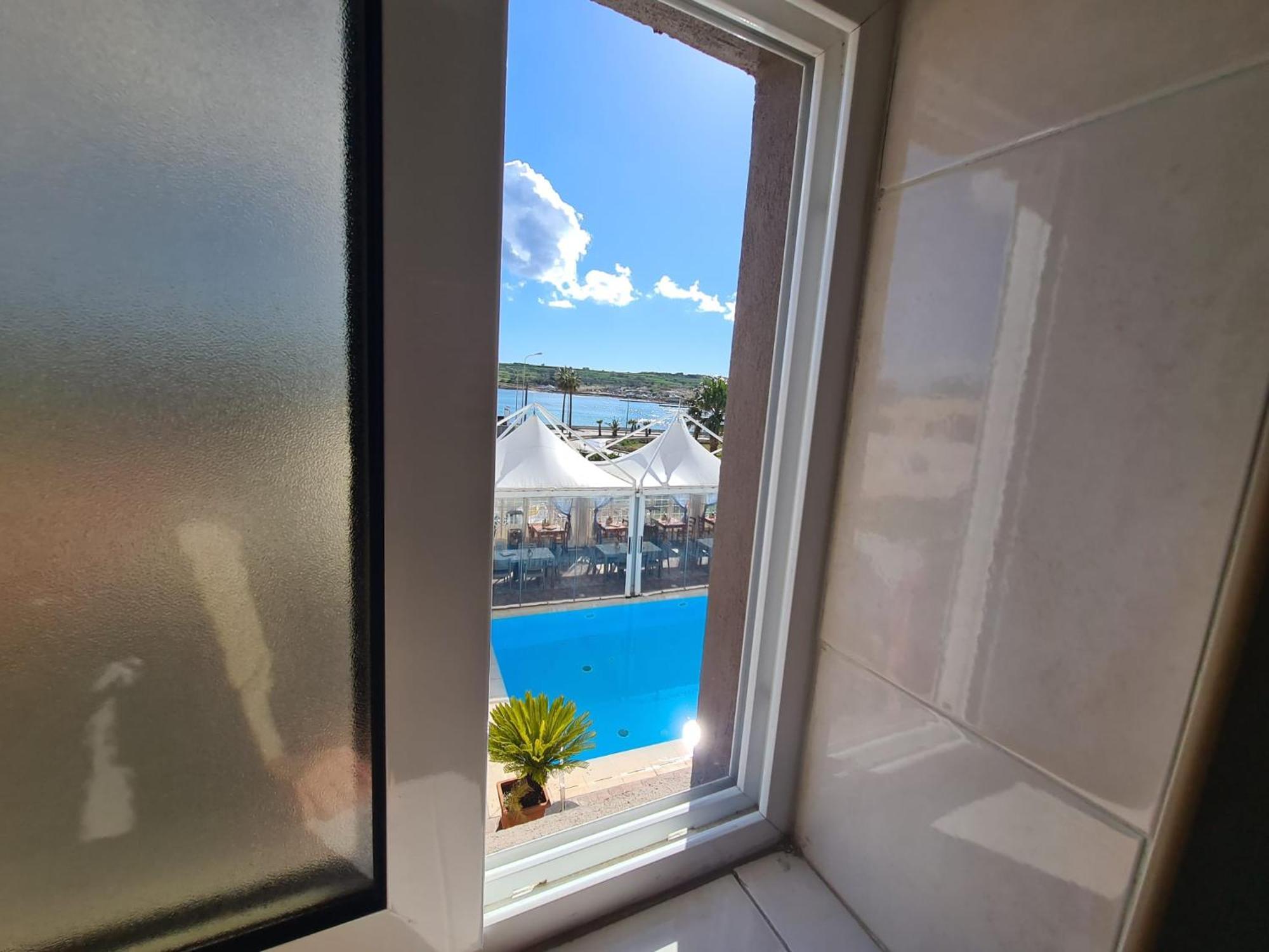 Sensi Hotel Marsaskala Eksteriør bilde