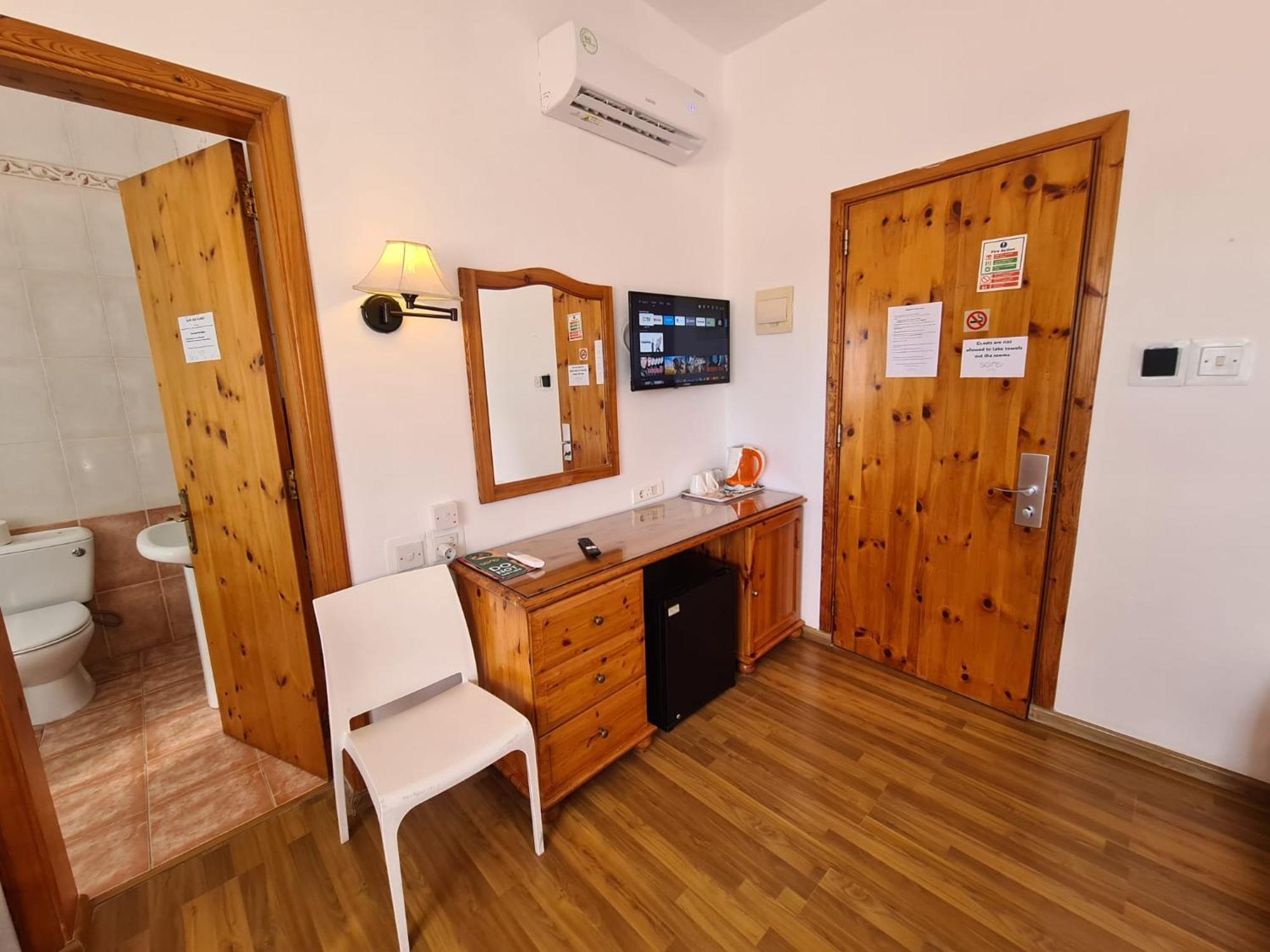 Sensi Hotel Marsaskala Eksteriør bilde