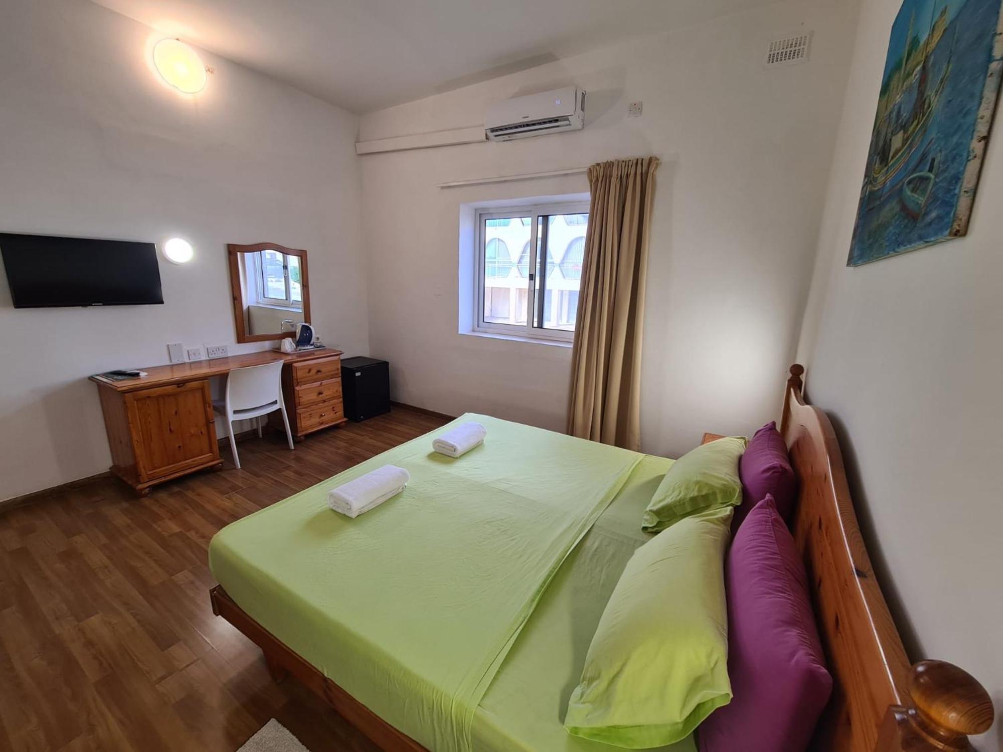 Sensi Hotel Marsaskala Eksteriør bilde