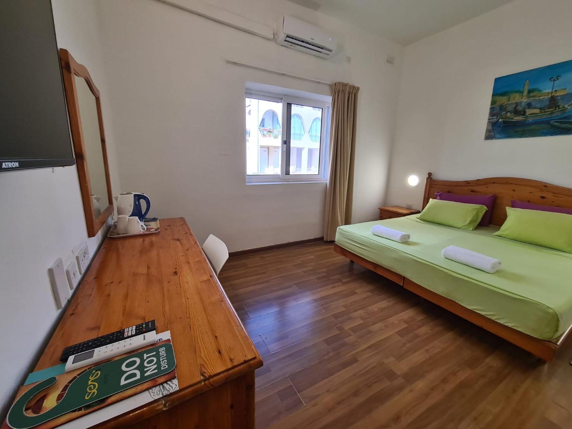 Sensi Hotel Marsaskala Eksteriør bilde