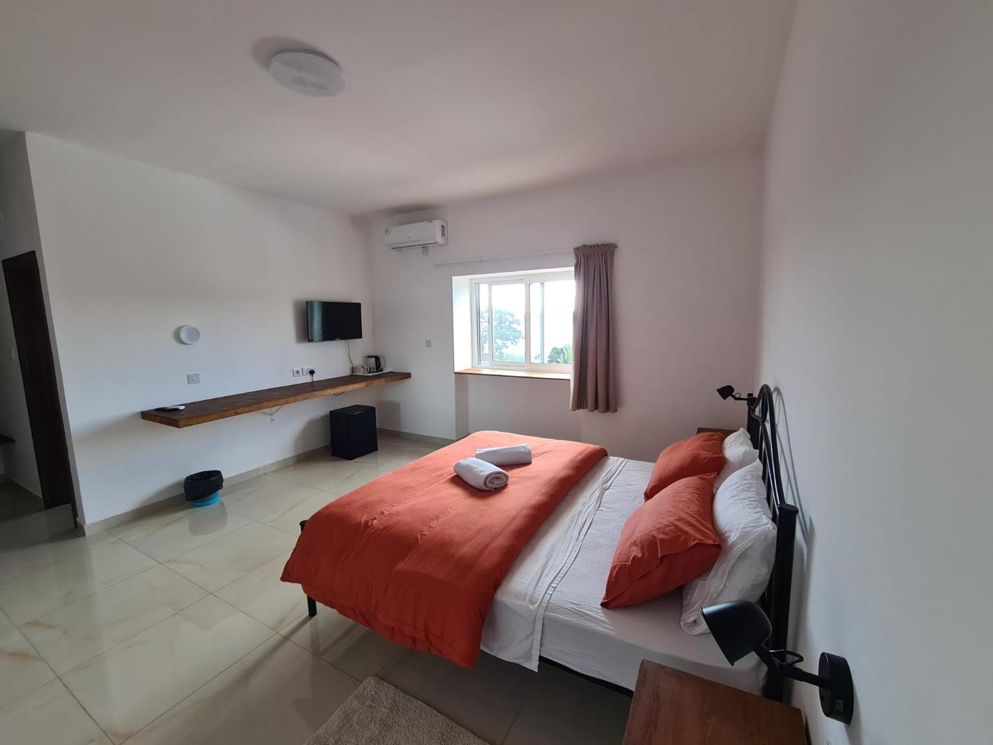 Sensi Hotel Marsaskala Eksteriør bilde