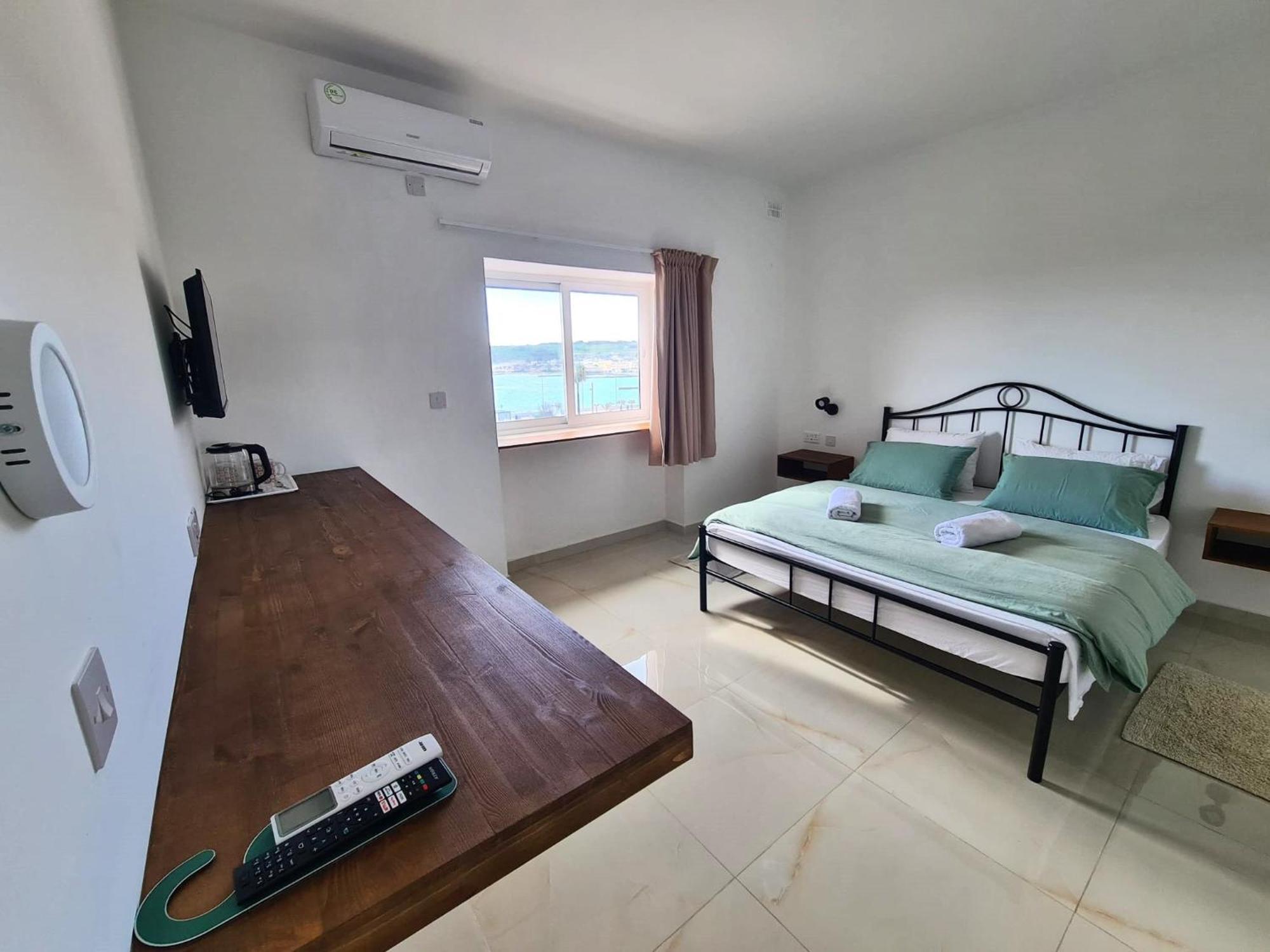 Sensi Hotel Marsaskala Eksteriør bilde