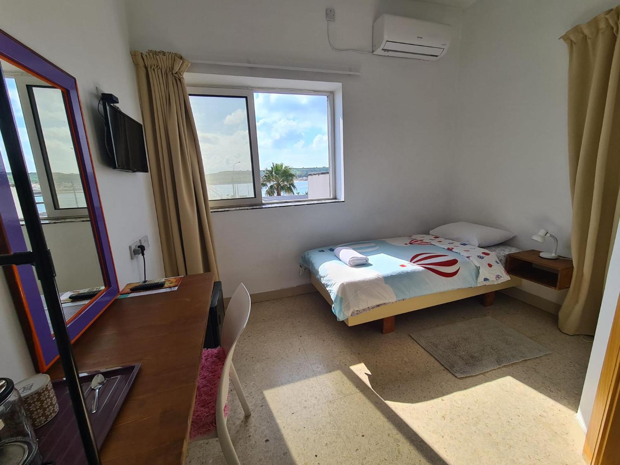 Sensi Hotel Marsaskala Eksteriør bilde
