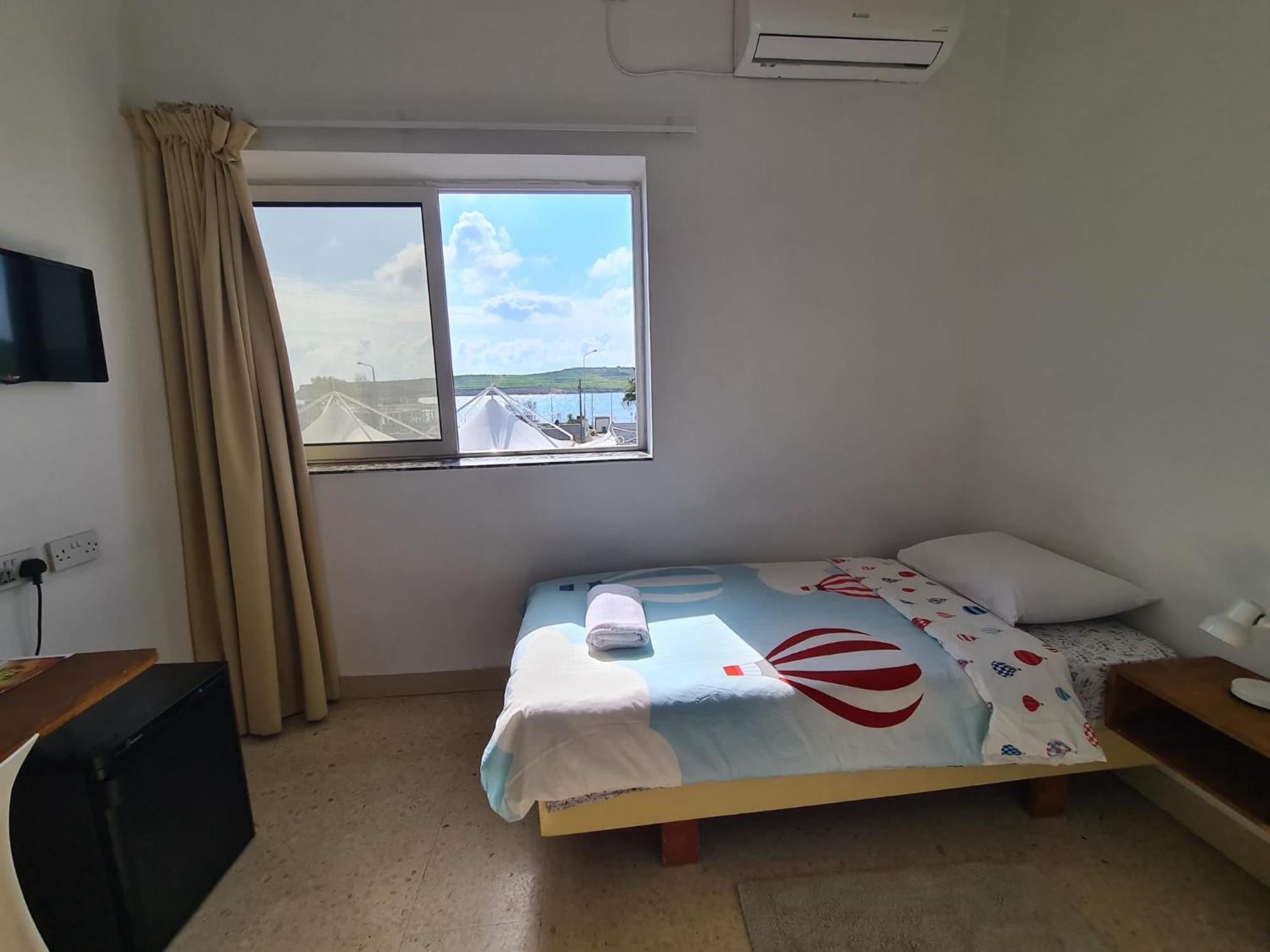 Sensi Hotel Marsaskala Eksteriør bilde