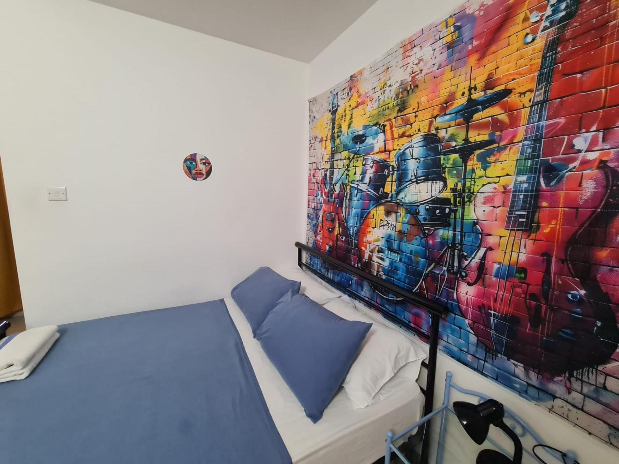 Sensi Hotel Marsaskala Eksteriør bilde