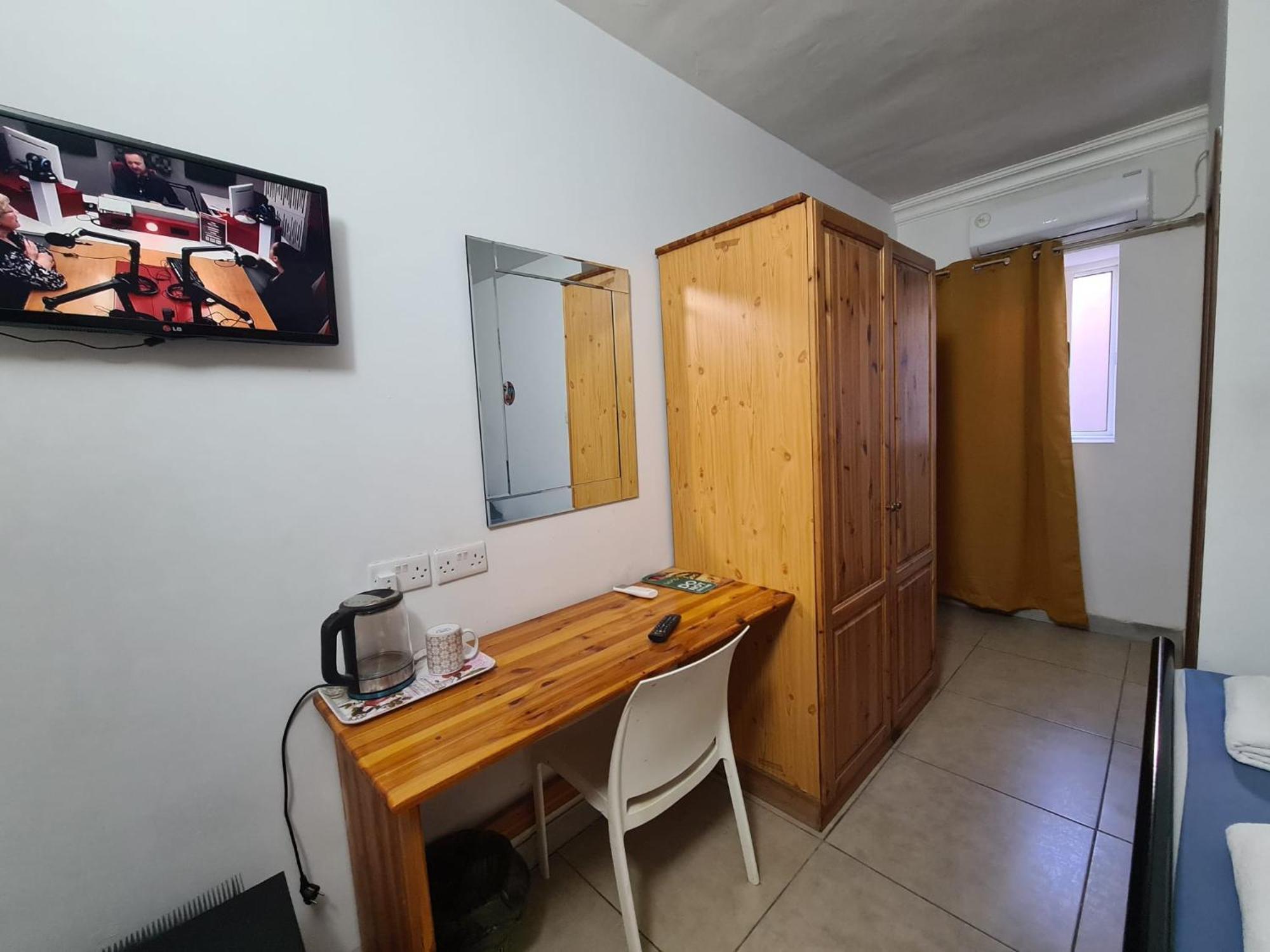 Sensi Hotel Marsaskala Eksteriør bilde