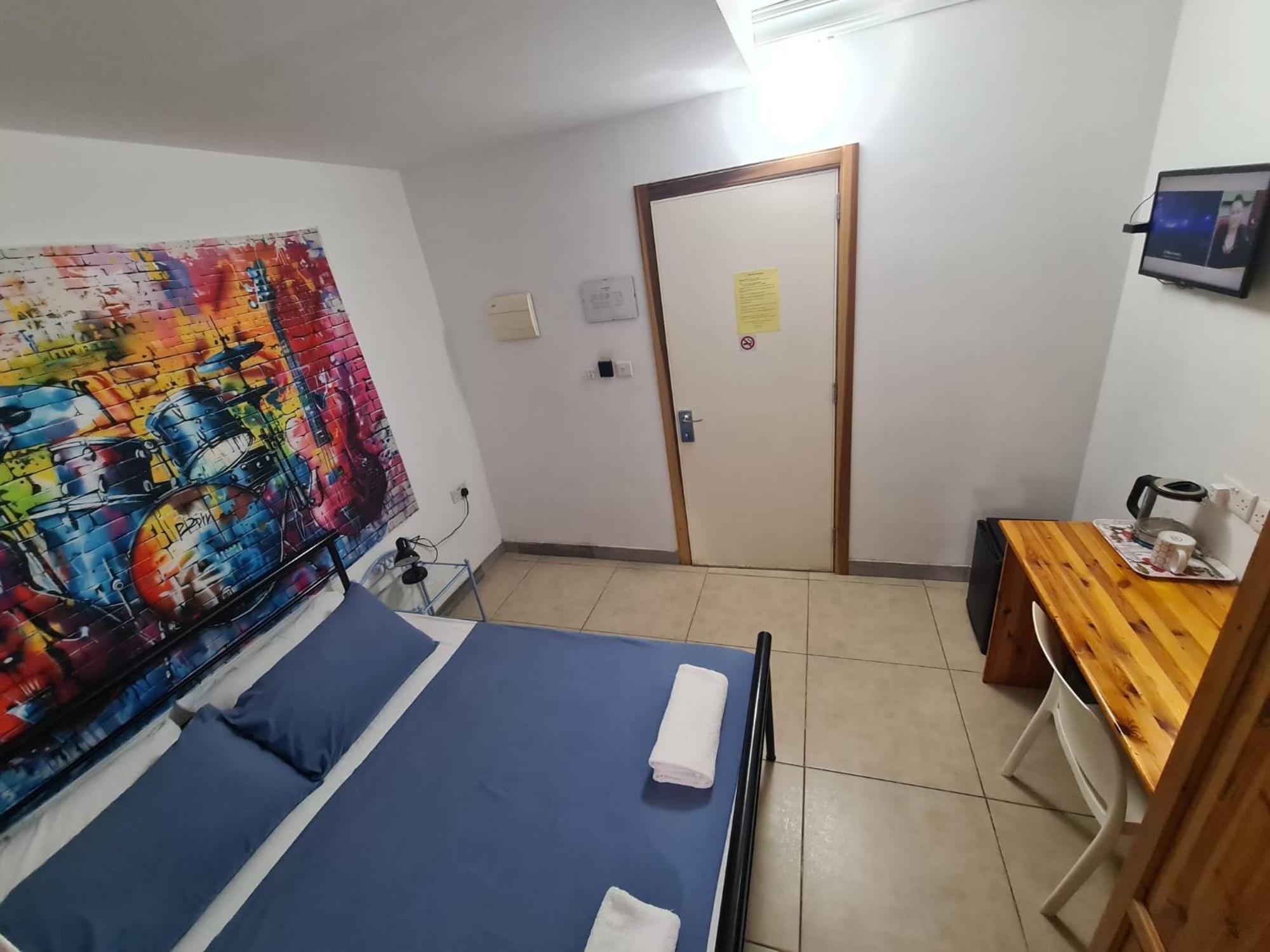 Sensi Hotel Marsaskala Eksteriør bilde