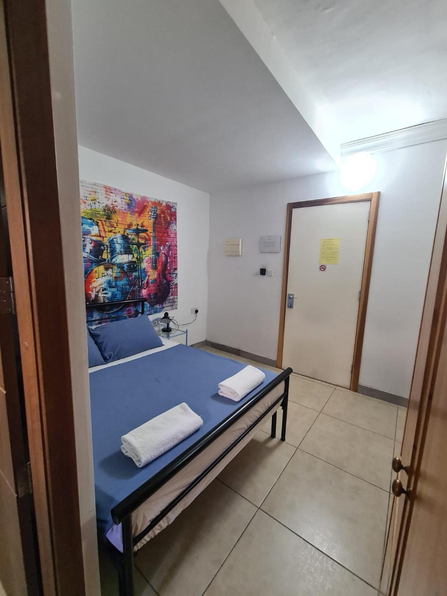 Sensi Hotel Marsaskala Eksteriør bilde